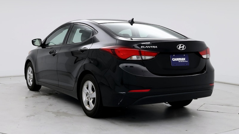 2014 Hyundai Elantra SE 2