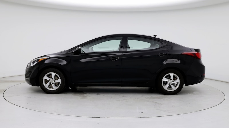 2014 Hyundai Elantra SE 3