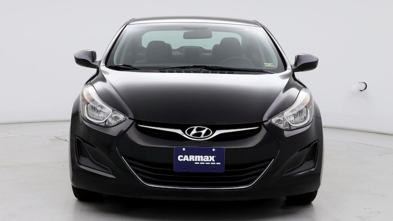 2014 Hyundai Elantra SE 5