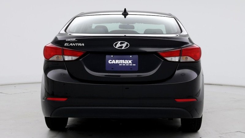 2014 Hyundai Elantra SE 6