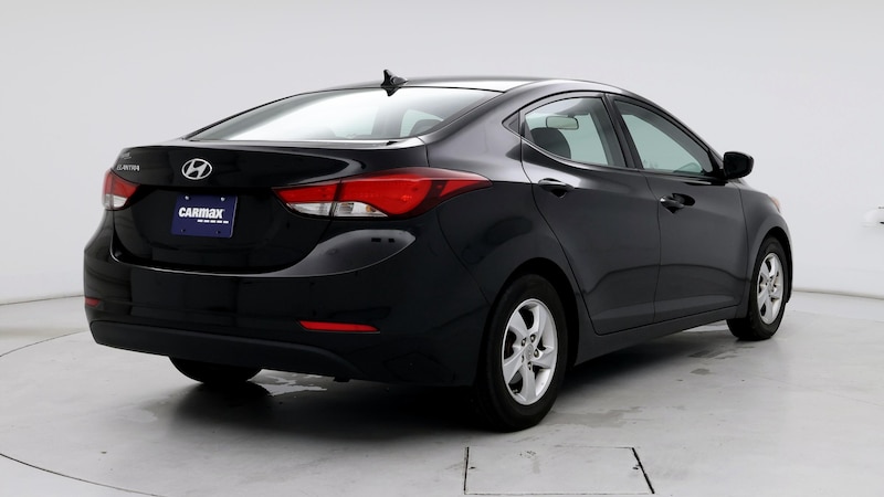 2014 Hyundai Elantra SE 8