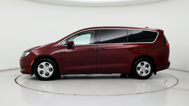 2017 Chrysler Pacifica LX 3