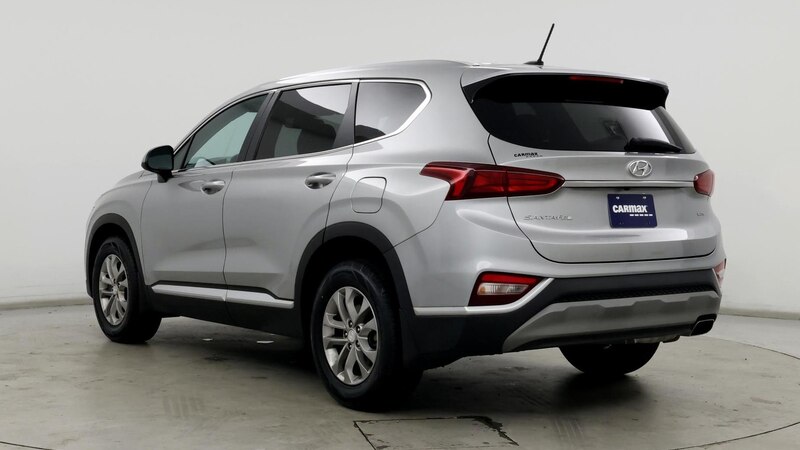 2020 Hyundai Santa Fe SE 2