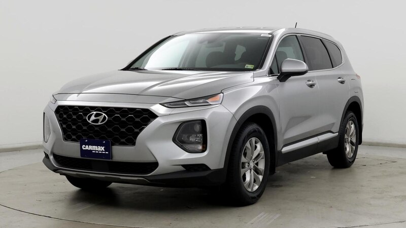 2020 Hyundai Santa Fe SE 4