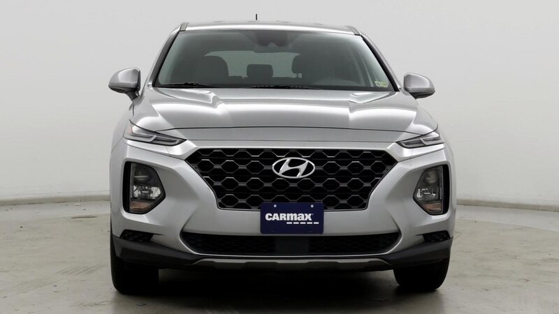 2020 Hyundai Santa Fe SE 5