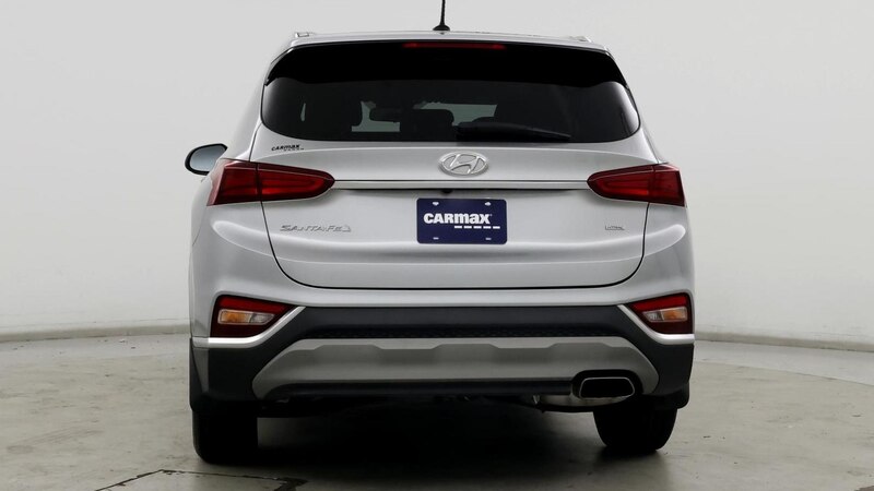 2020 Hyundai Santa Fe SE 6