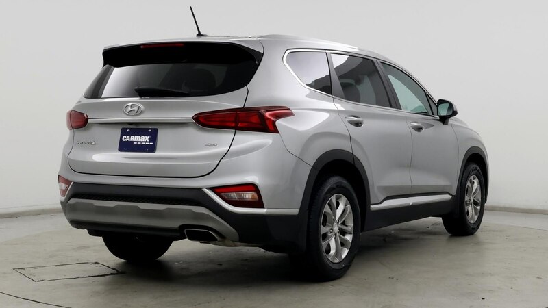 2020 Hyundai Santa Fe SE 8