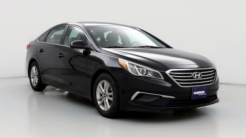 2017 Hyundai Sonata SE Hero Image