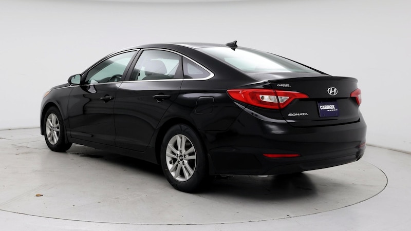 2017 Hyundai Sonata SE 2