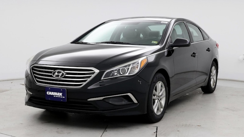 2017 Hyundai Sonata SE 4