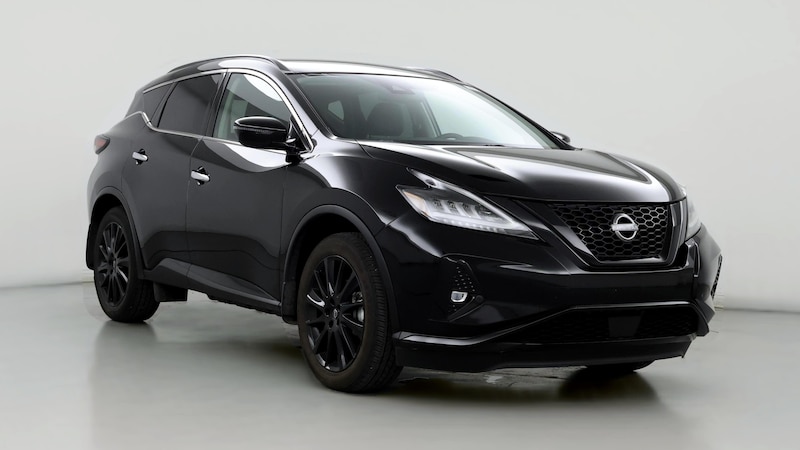 2023 Nissan Murano SV Hero Image