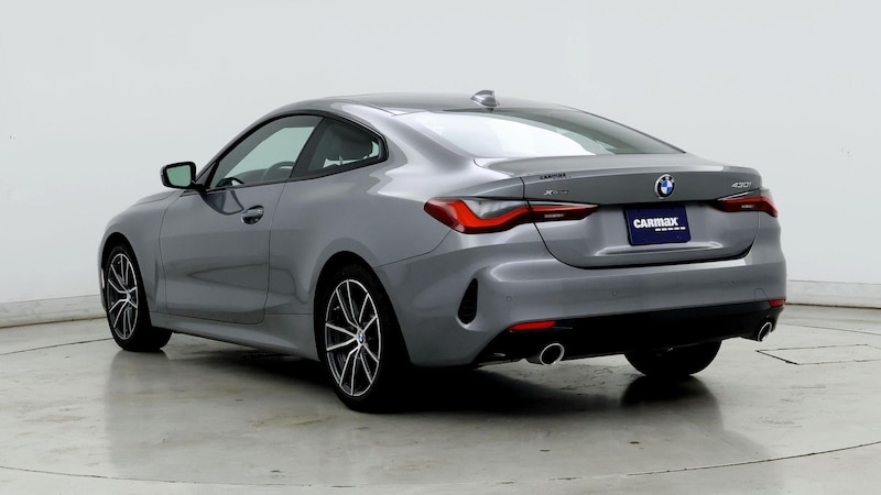 2023 BMW 4 Series 430i xDrive 2