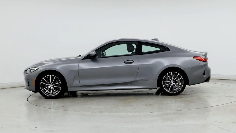 2023 BMW 4 Series 430i xDrive 3