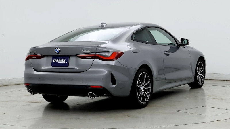 2023 BMW 4 Series 430i xDrive 8