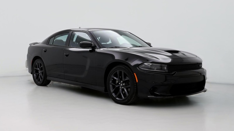 2022 Dodge Charger R/T Hero Image