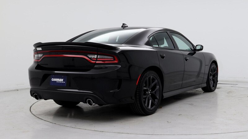 2022 Dodge Charger R/T 8