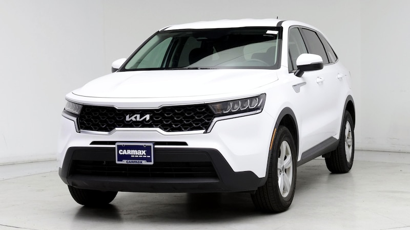 2022 Kia Sorento LX 4