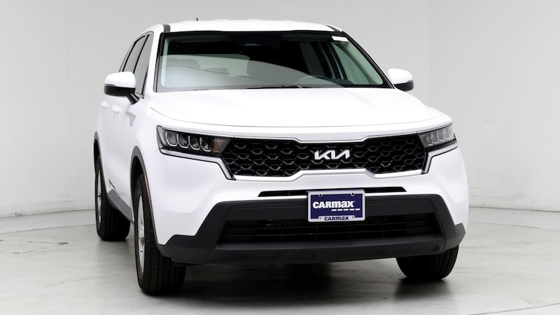 2022 Kia Sorento LX 5