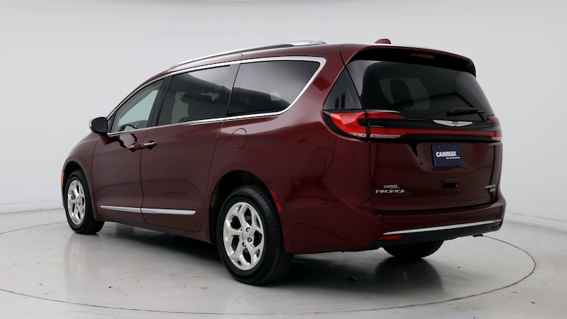 2021 Chrysler Pacifica Limited 2