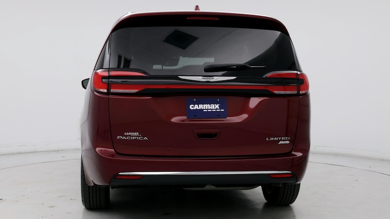 2021 Chrysler Pacifica Limited 6