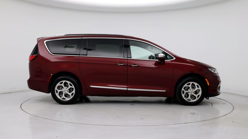 2021 Chrysler Pacifica Limited 7