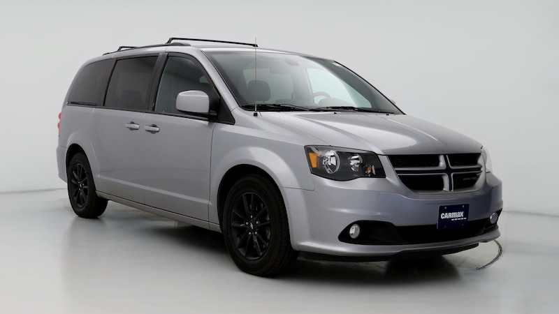 2019 Dodge Grand Caravan GT Hero Image