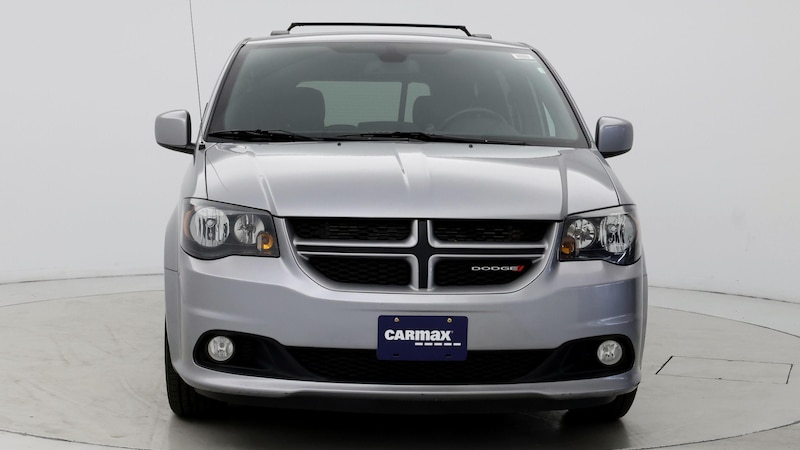 2019 Dodge Grand Caravan GT 5