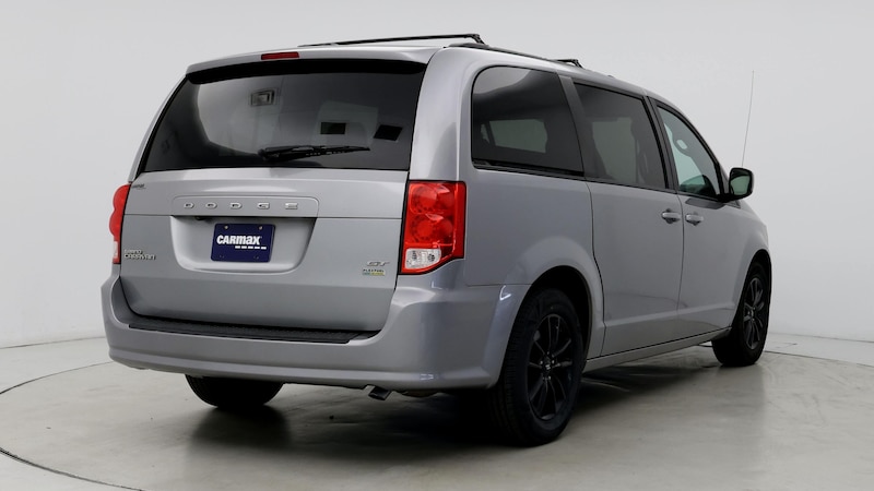 2019 Dodge Grand Caravan GT 8