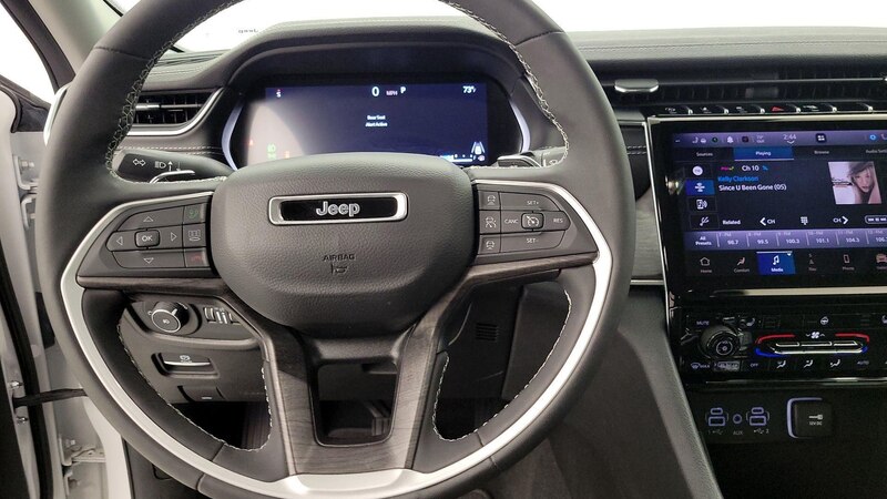2023 Jeep Grand Cherokee Limited Edition 10