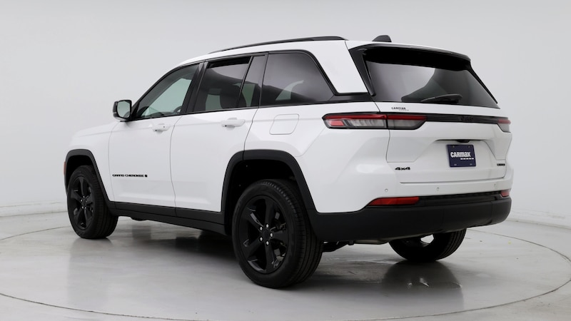 2023 Jeep Grand Cherokee Limited Edition 2