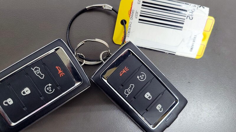 2023 Jeep Grand Cherokee Limited Edition 19