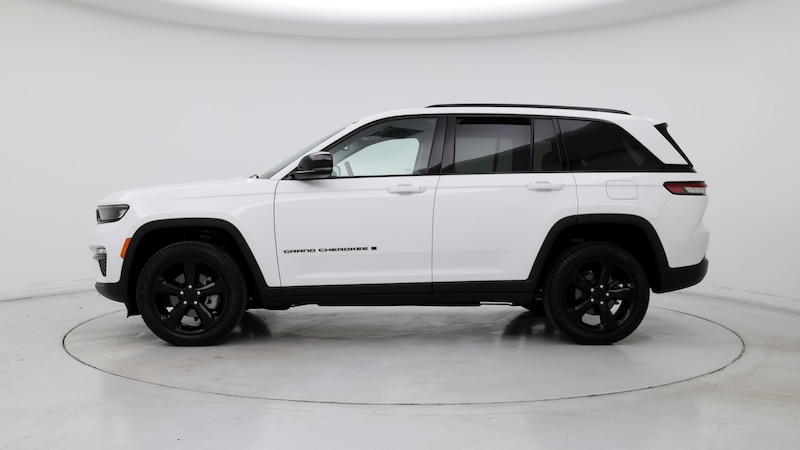 2023 Jeep Grand Cherokee Limited Edition 3