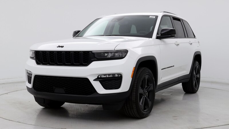 2023 Jeep Grand Cherokee Limited Edition 4