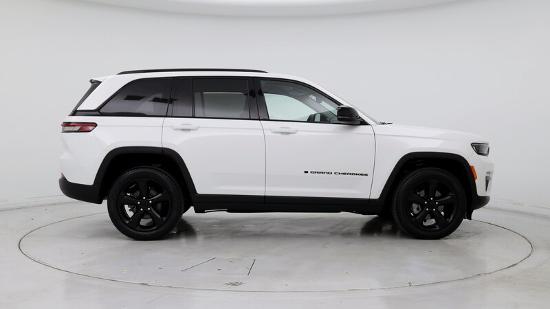 2023 Jeep Grand Cherokee Limited Edition 7