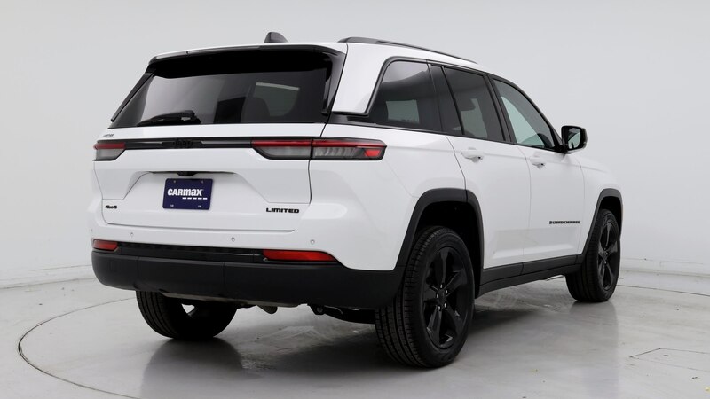 2023 Jeep Grand Cherokee Limited Edition 8