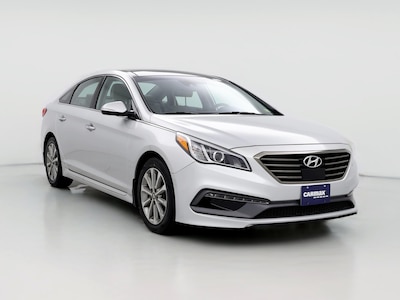 2016 Hyundai Sonata Limited -
                Glen Allen, VA