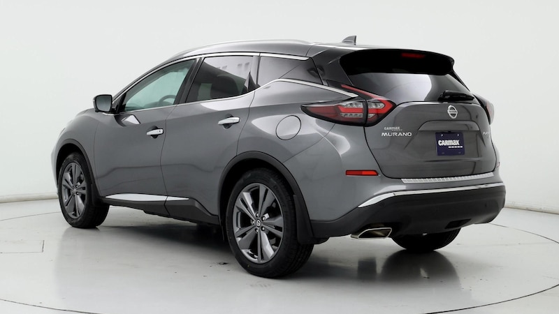 2021 Nissan Murano Platinum 2