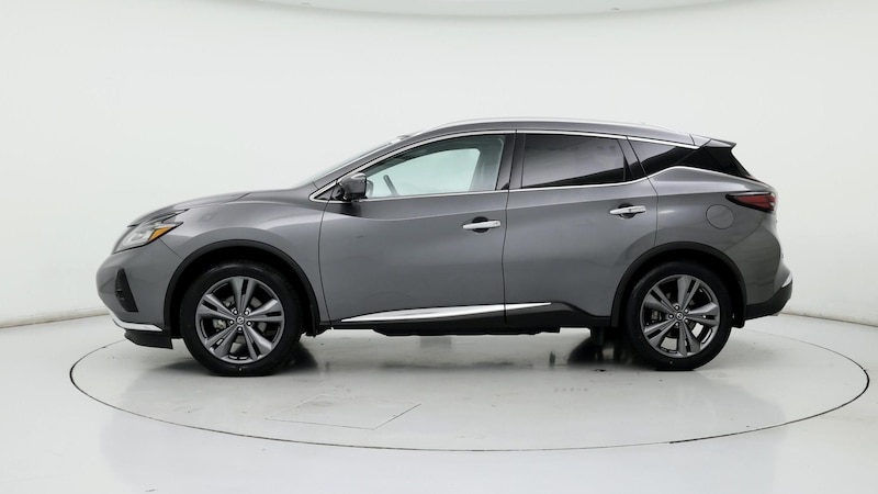 2021 Nissan Murano Platinum 3