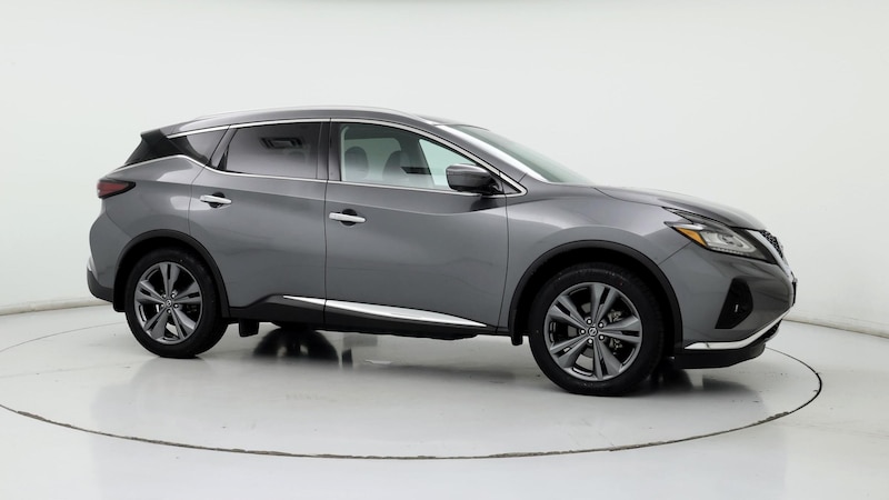 2021 Nissan Murano Platinum 4