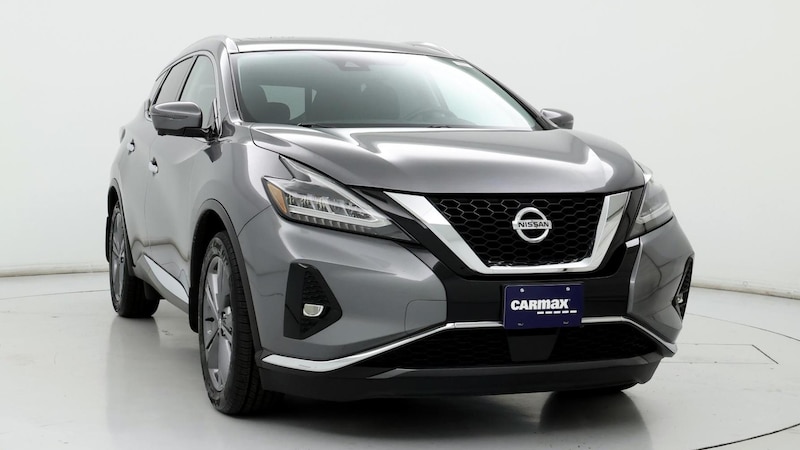 2021 Nissan Murano Platinum 5