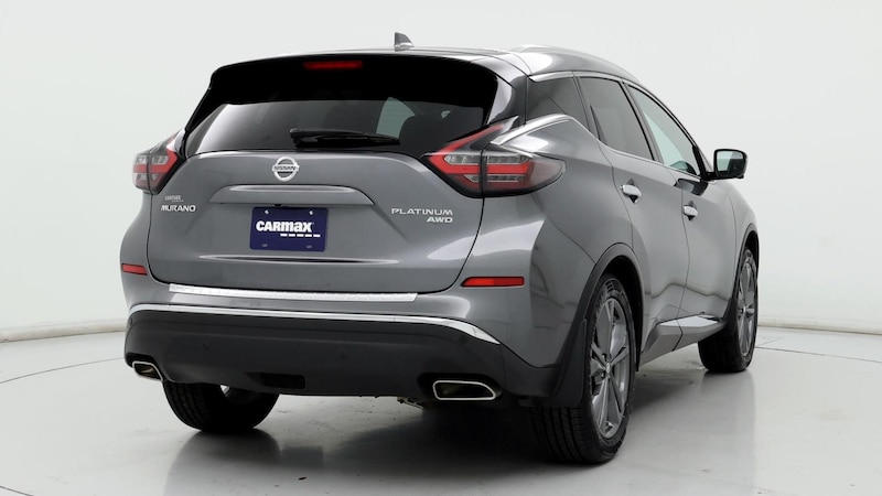 2021 Nissan Murano Platinum 7