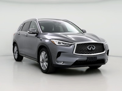 2021 INFINITI QX50 Luxe -
                Kentwood, MI