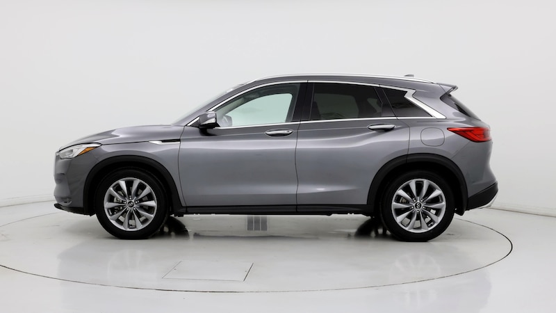 2021 INFINITI QX50 Luxe 3