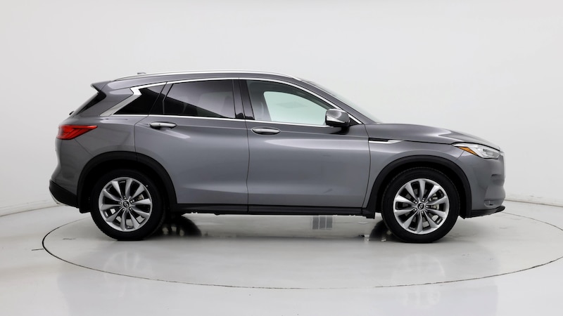 2021 INFINITI QX50 Luxe 7