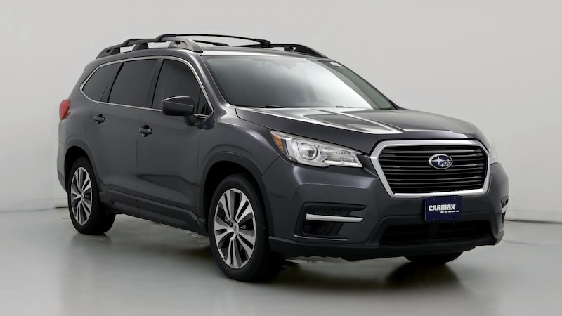 2021 Subaru Ascent Premium Hero Image