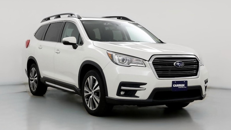 2020 Subaru Ascent Limited Hero Image