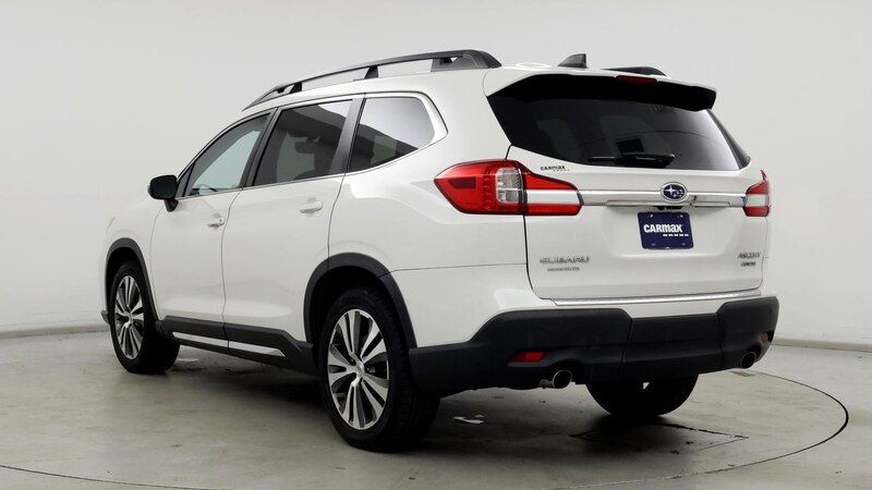 2020 Subaru Ascent Limited 2