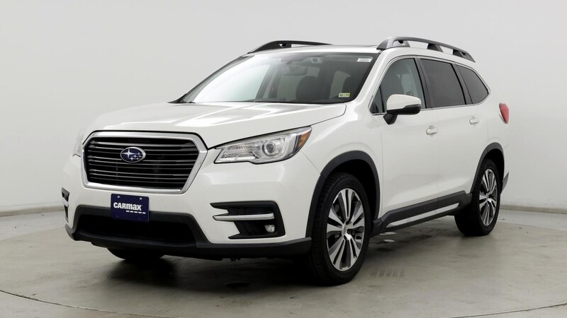 2020 Subaru Ascent Limited 4