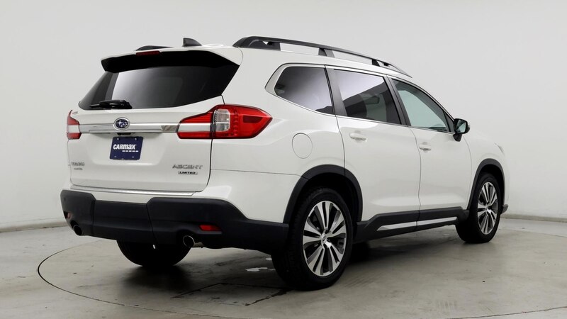 2020 Subaru Ascent Limited 8