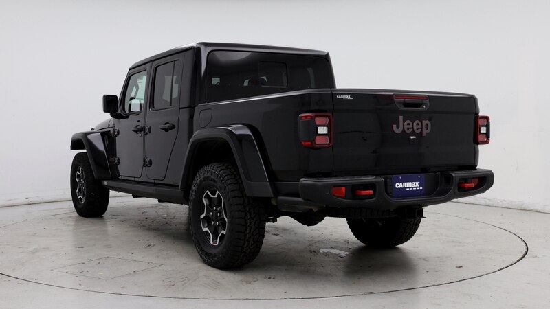 2021 Jeep Gladiator Rubicon 2